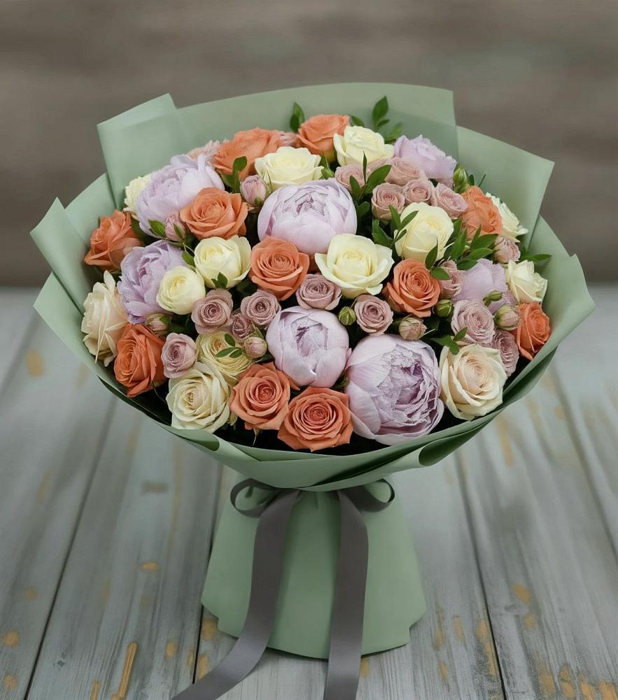 Букет Мороженное в Глинищево