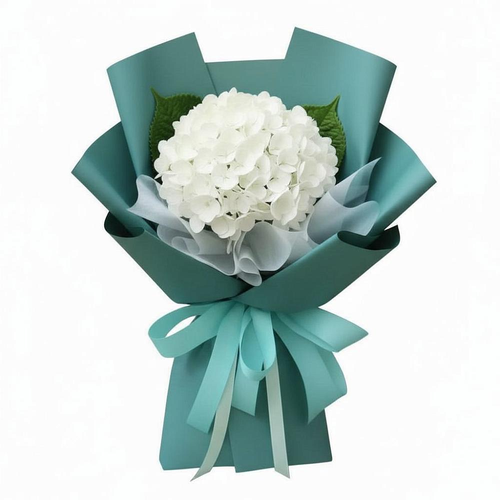 Букет цветов из: Гортензия в Глинищево