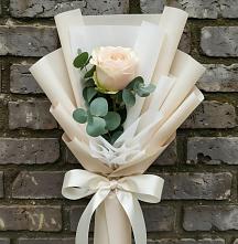 Букет цветов из:  Розы в Глинищево