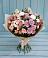 Букет цветов из: Хризантемы, Розы и Альстромерии в Глинищево