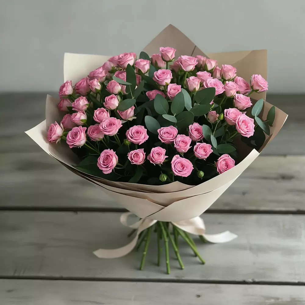 Букет Удовольствие в Глинищево