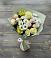 Букет цветов из: Альстромерии, Розы и Хризантемы в Глинищево
