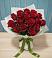 Букет Красные розы в Глинищево