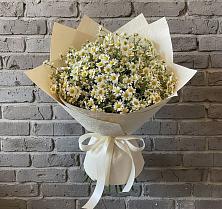 Букет цветов из:  Ромашки #REPLACE_PRED# Глинищево