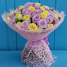 Букет 101 Волшебный Миг в Глинищево