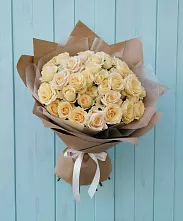 Букет Кремовое облако #REPLACE_PRED# Глинищево