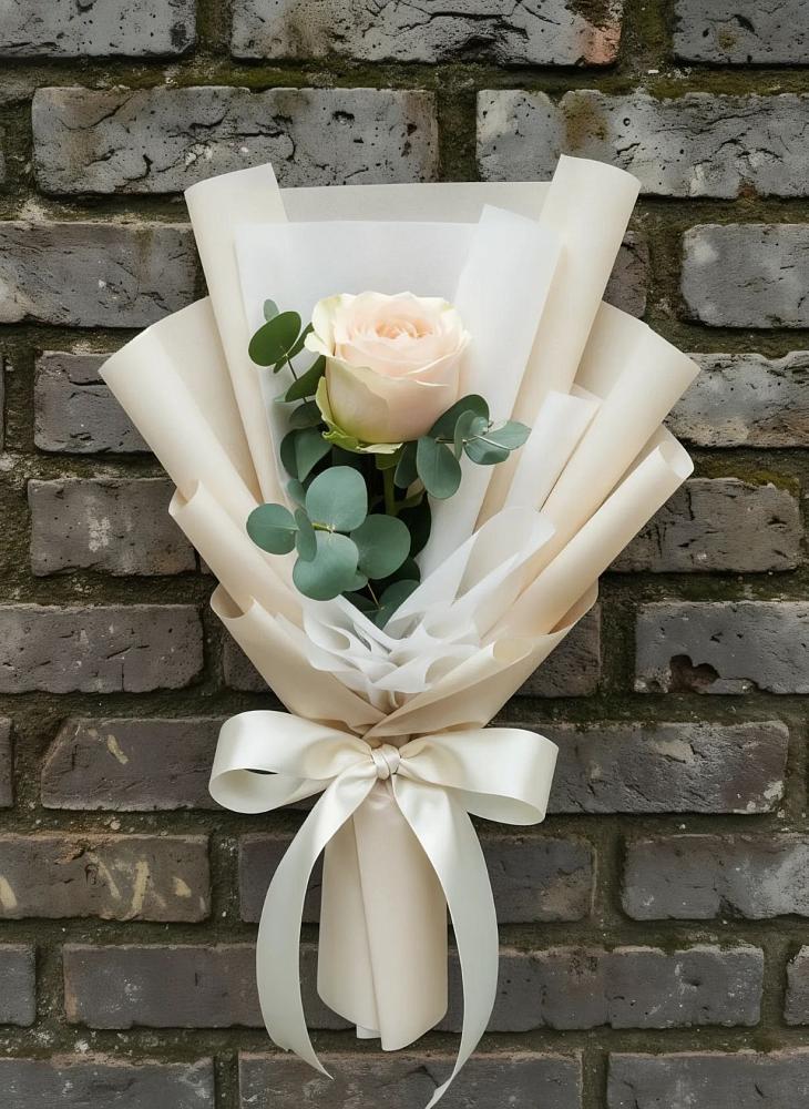 Букет цветов из: Розы в Глинищево