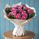 Букет цветов из: Розы в Глинищево