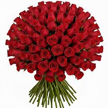 Букет Красные розы Чери Лав в Глинищево