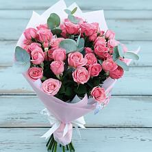 Букет Леди совершенство в Глинищево